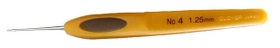 Hæklenål ergonomisk 1,25 mm 